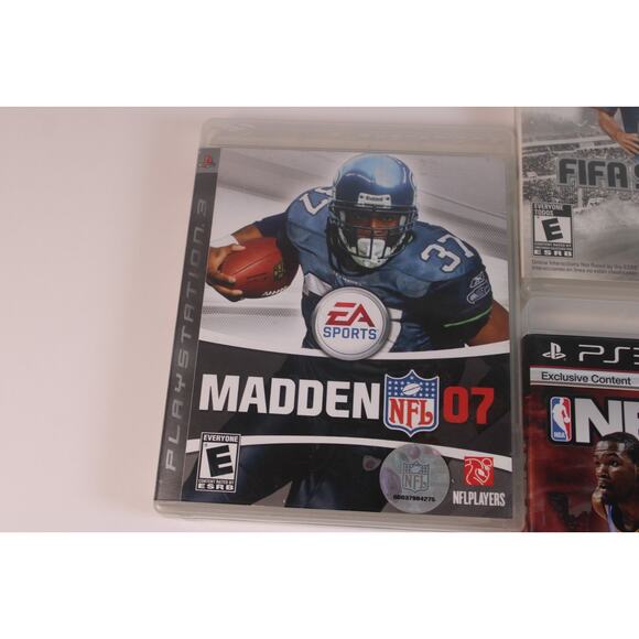 Sony PlayStation PS3 Games Lot,Bundle Of 5 Great Games In Good Working Order - Picture 4 of 9